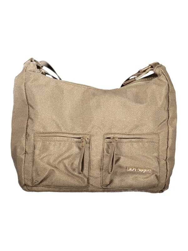 Laura Biagiotti Lorde-Tasche mieten - Beige UNI Damen Verleih