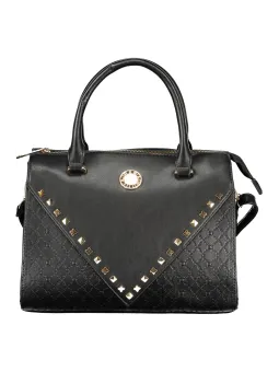Laura Biagiotti Damen BRADENTON-TASCHE Schwarz