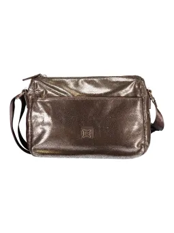 Laura Biagiotti Damen TAPIRO-TASCHE Bronze | online kaufen
