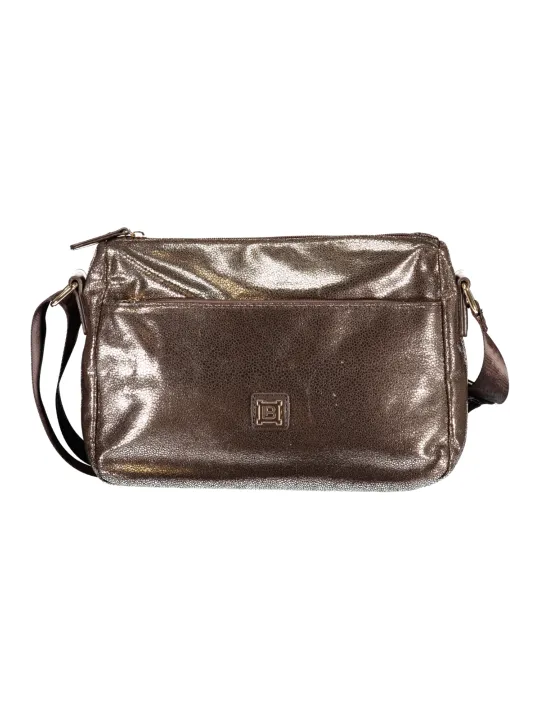 Laura Biagiotti Bronze Tasche mieten | Flex-Fashion Verleih