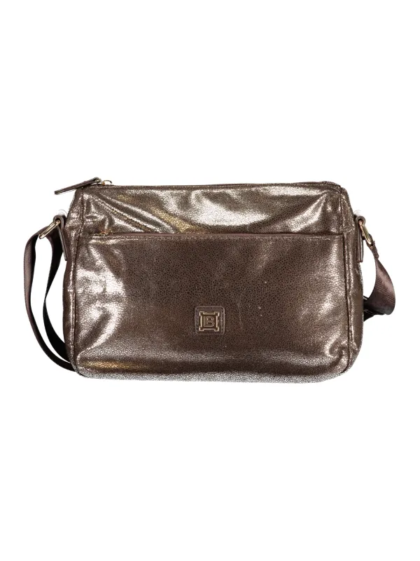 Laura Biagiotti Bronze Tasche mieten | Flex-Fashion Verleih