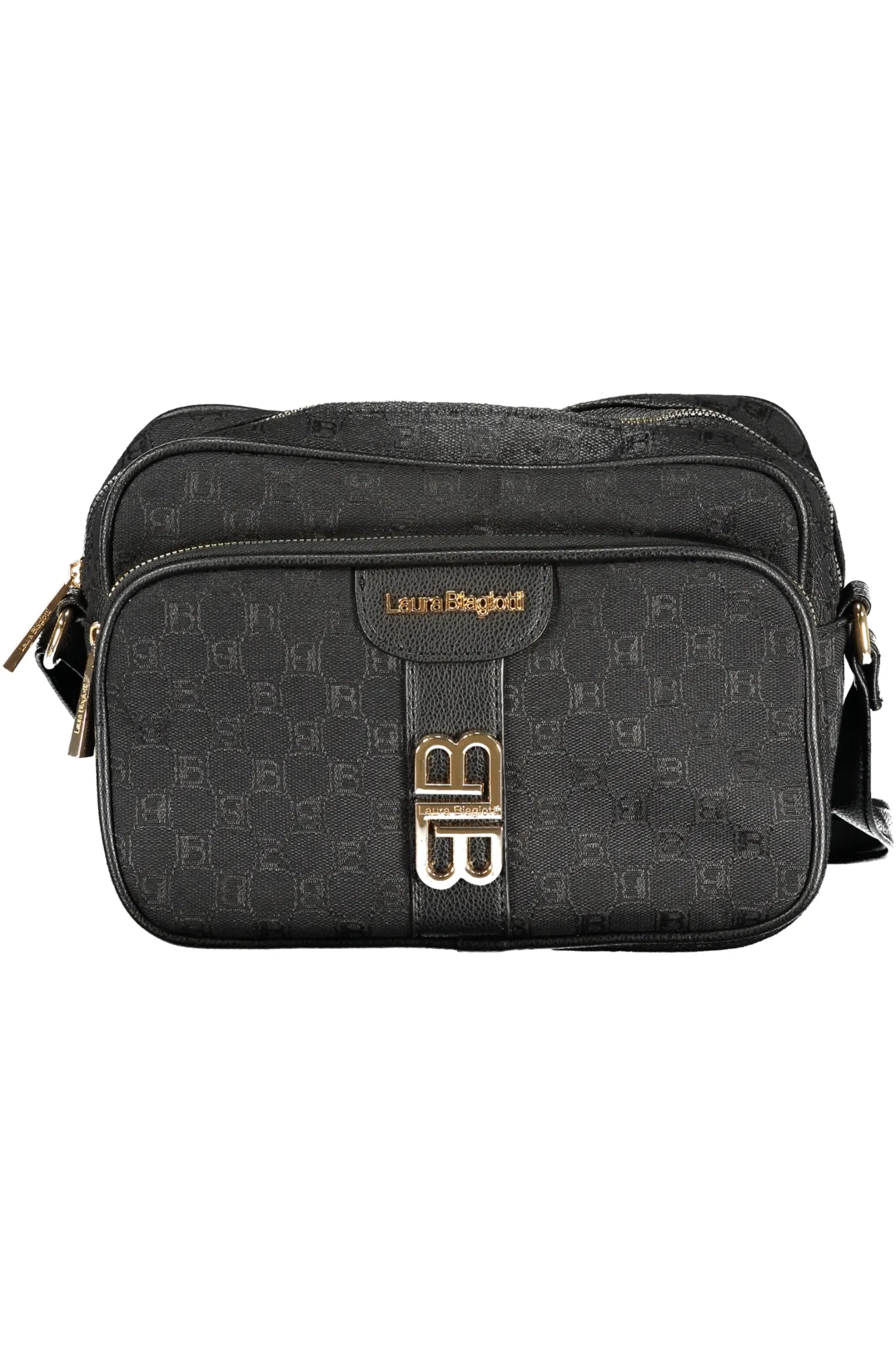 Damen DELRAY-TASCHE Schwarz LB25W-255-5_NENERO