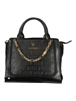 Laura Biagiotti Damen Tasche Schwarz leihen | Flex-Fashion