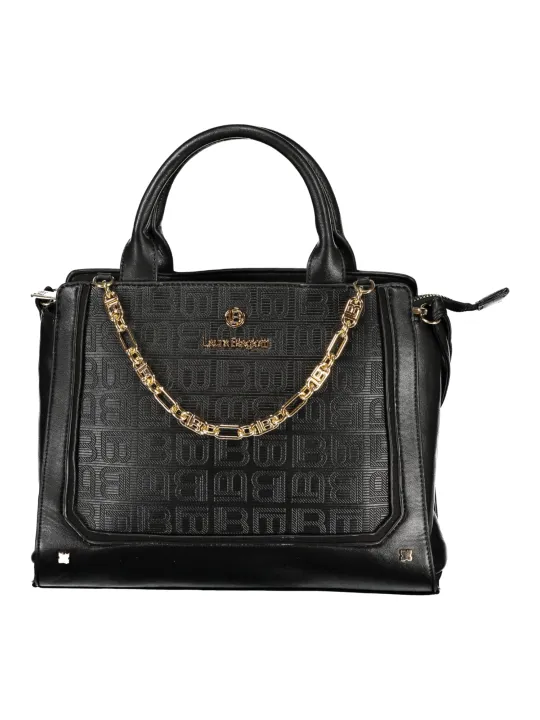 Laura Biagiotti Damen Tasche Schwarz leihen | Flex-Fashion