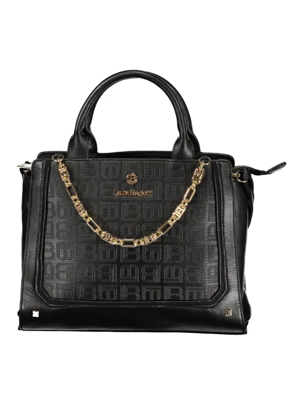 Laura Biagiotti Damen Tasche Schwarz leihen | Flex-Fashion
