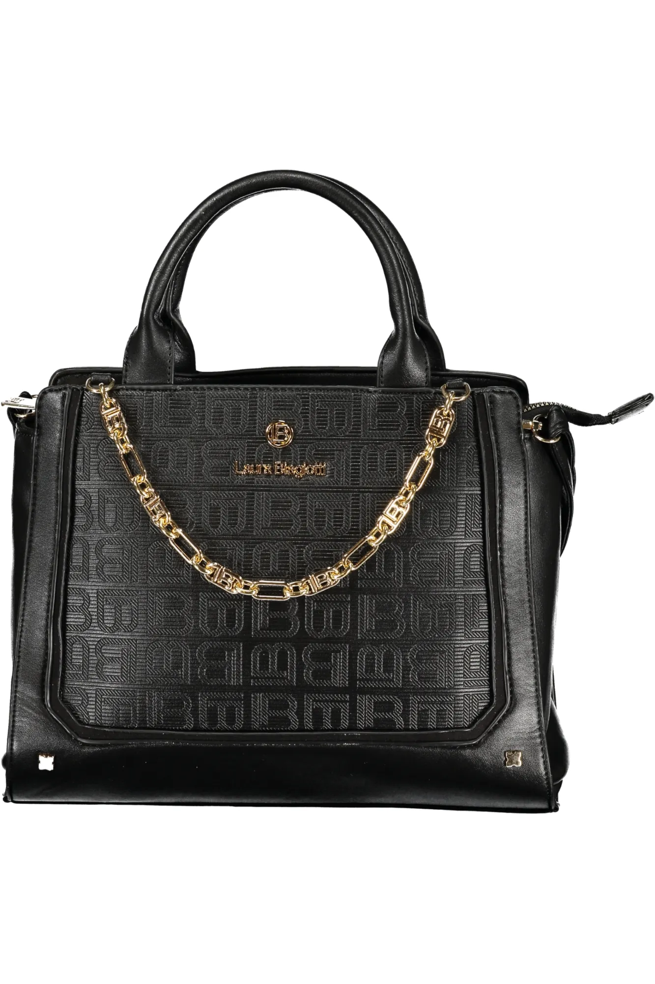 Damen ARKKETTE-TASCHE Schwarz LB25W-106-1_NENERO