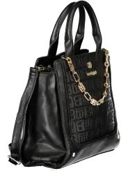 Laura Biagiotti Damen Tasche Schwarz leihen | Flex-Fashion