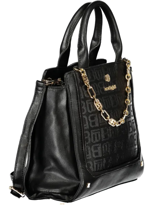 Laura Biagiotti Damen Tasche Schwarz leihen | Flex-Fashion