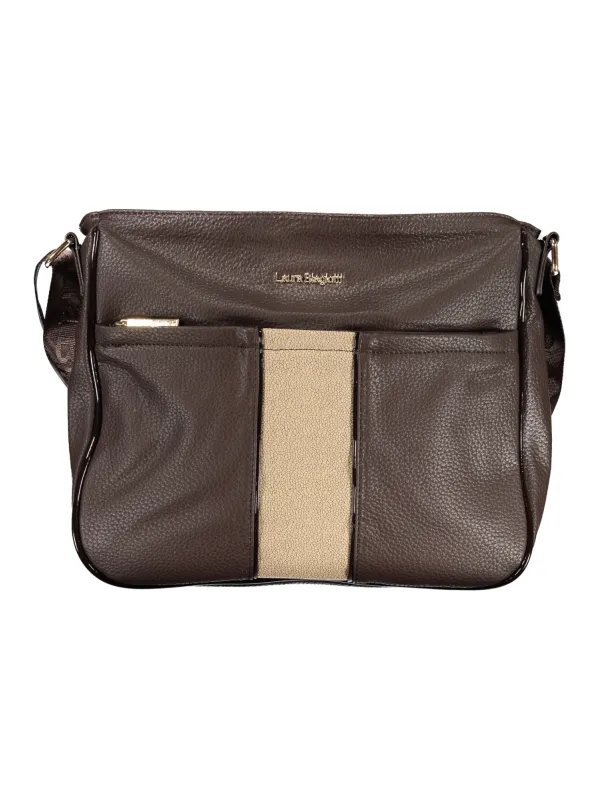 Laura Biagiotti GILLMAN-TASCHE Braun mieten bei Flex-Fashion