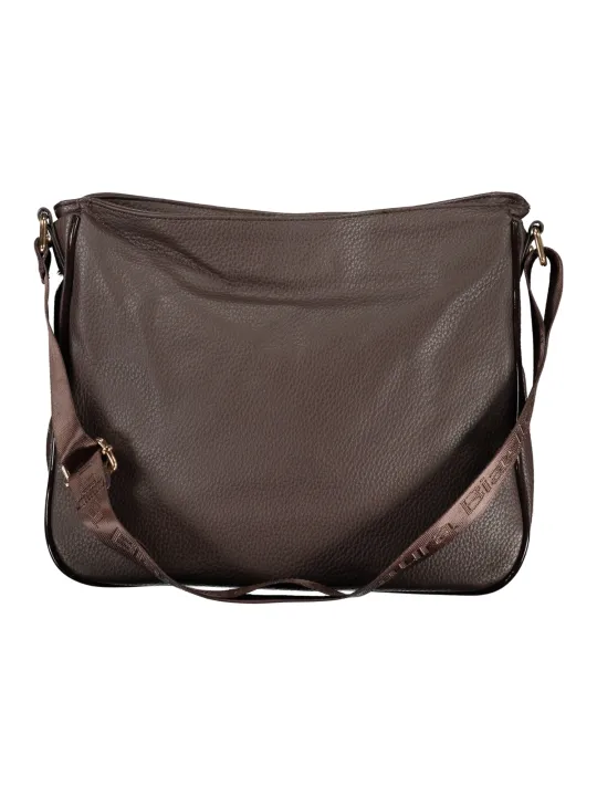 Laura Biagiotti GILLMAN-TASCHE Braun mieten bei Flex-Fashion