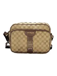 Laura Biagiotti Delray-Tasche Beige mieten | Flex-Fashion