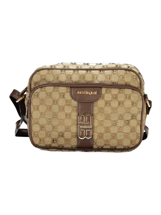 Laura Biagiotti Delray-Tasche Beige mieten | Flex-Fashion