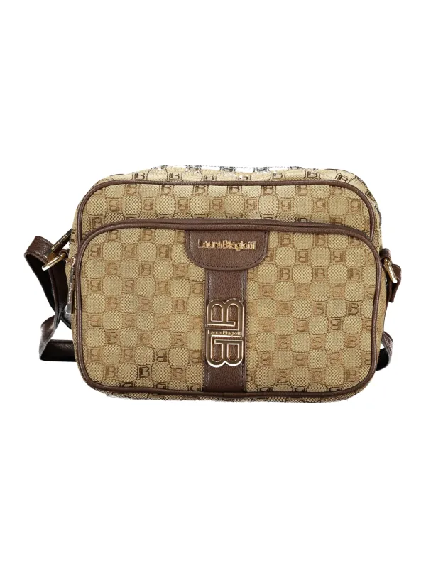 Laura Biagiotti Delray-Tasche Beige mieten | Flex-Fashion