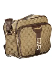 Laura Biagiotti Delray-Tasche Beige mieten | Flex-Fashion