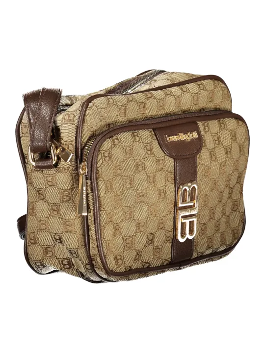 Laura Biagiotti Delray-Tasche Beige mieten | Flex-Fashion