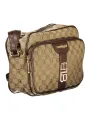 Laura Biagiotti Delray-Tasche Beige mieten | Flex-Fashion
