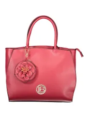 Laura Biagiotti Damen DAUSETTE-TASCHE Rot | online kaufen
