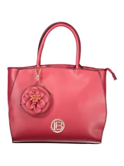 Laura Biagiotti Rote Tasche mieten - Flex-Fashion Verleih