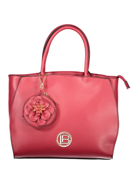 Laura Biagiotti Damen DAUSETTE-TASCHE Rot | online kaufen