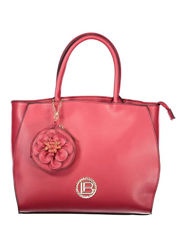 Laura Biagiotti Damen DAUSETTE-TASCHE Rot | online kaufen
