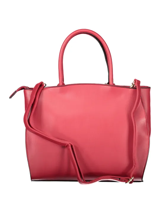 Laura Biagiotti Damen DAUSETTE-TASCHE Rot | online kaufen