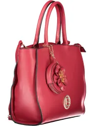 Laura Biagiotti Damen DAUSETTE-TASCHE Rot | online kaufen