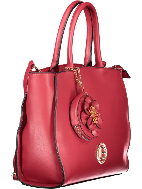 Laura Biagiotti Damen DAUSETTE-TASCHE Rot | online kaufen