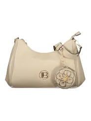 Laura Biagiotti DAUSETTE-TASCHE Beige mieten bei Flex-Fashion