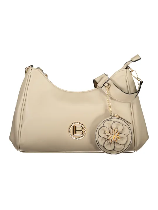 Laura Biagiotti DAUSETTE-TASCHE Beige mieten bei Flex-Fashion