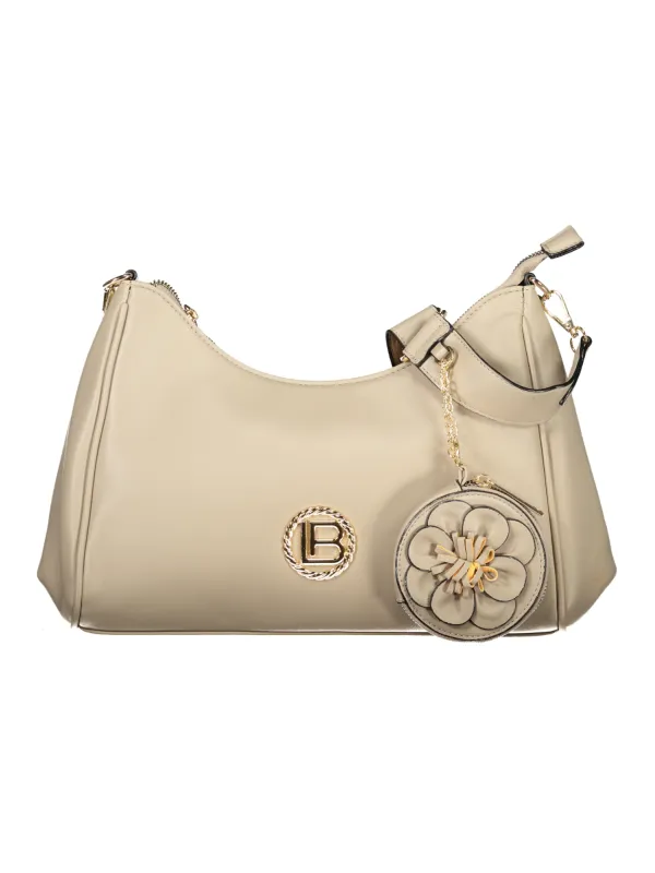 Laura Biagiotti DAUSETTE-TASCHE Beige mieten bei Flex-Fashion