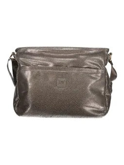 Laura Biagiotti Damen Tasche Grau leihen - Flex-Fashion
