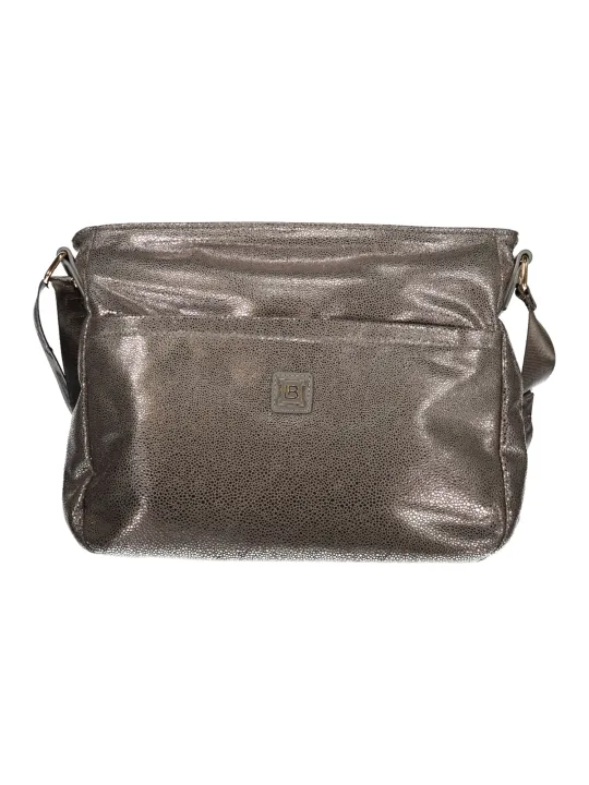 Laura Biagiotti Damen Tasche Grau leihen - Flex-Fashion