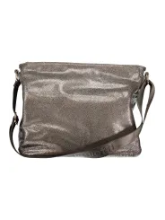 Laura Biagiotti Damen Tasche Grau leihen - Flex-Fashion