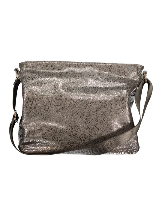 Laura Biagiotti Damen Tasche Grau leihen - Flex-Fashion