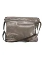 Laura Biagiotti Damen Tasche Grau leihen - Flex-Fashion