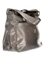 Laura Biagiotti Damen Tasche Grau leihen - Flex-Fashion