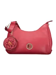Laura Biagiotti Dausette-Tasche Rot mieten bei Flex-Fashion