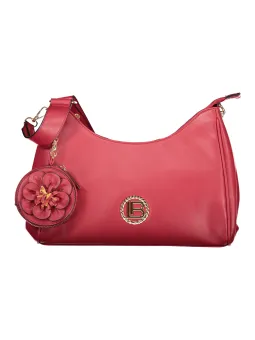 Laura Biagiotti Dausette-Tasche Rot mieten bei Flex-Fashion