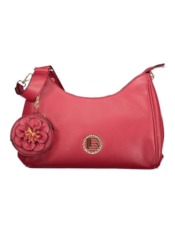 Laura Biagiotti Dausette-Tasche Rot mieten bei Flex-Fashion