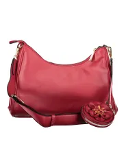 Laura Biagiotti Dausette-Tasche Rot mieten bei Flex-Fashion