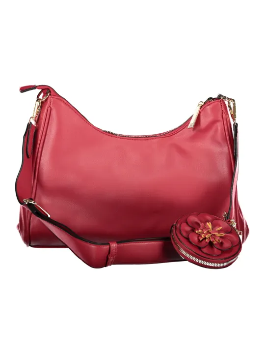 Laura Biagiotti Dausette-Tasche Rot mieten bei Flex-Fashion
