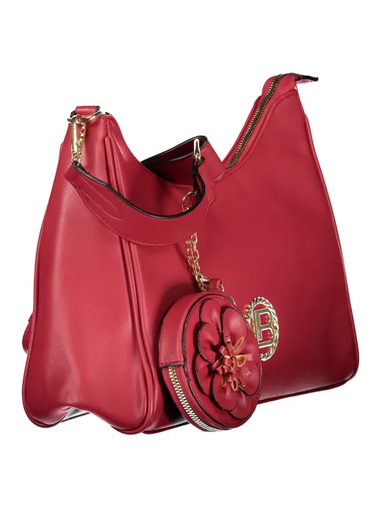 Laura Biagiotti Dausette-Tasche Rot mieten bei Flex-Fashion