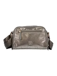 Laura Biagiotti Tapiro-Tasche Grau leihen bei Flex-Fashion