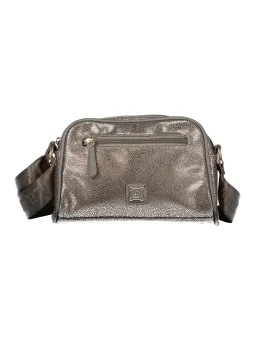 Laura Biagiotti Tapiro-Tasche Grau leihen bei Flex-Fashion