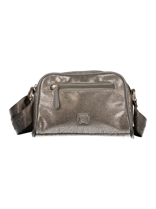 Laura Biagiotti Tapiro-Tasche Grau leihen bei Flex-Fashion