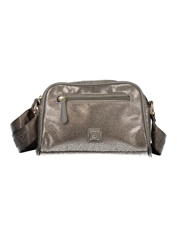Laura Biagiotti Tapiro-Tasche Grau leihen bei Flex-Fashion