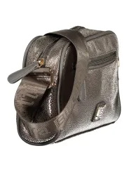 Laura Biagiotti Tapiro-Tasche Grau leihen bei Flex-Fashion