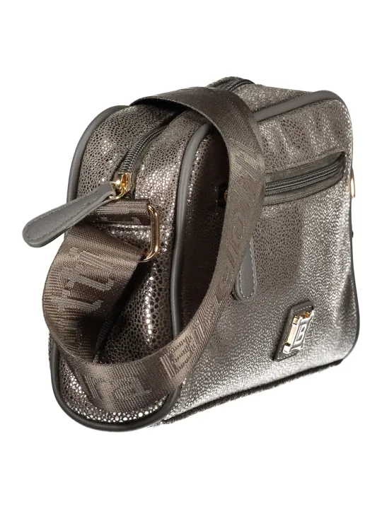 Laura Biagiotti Tapiro-Tasche Grau leihen bei Flex-Fashion