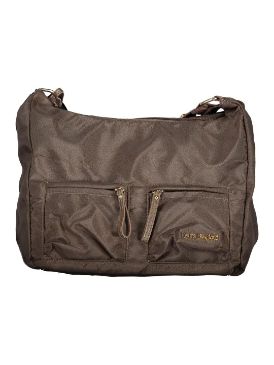 Laura Biagiotti LORDE-TASCHE Braun mieten bei Flex-Fashion