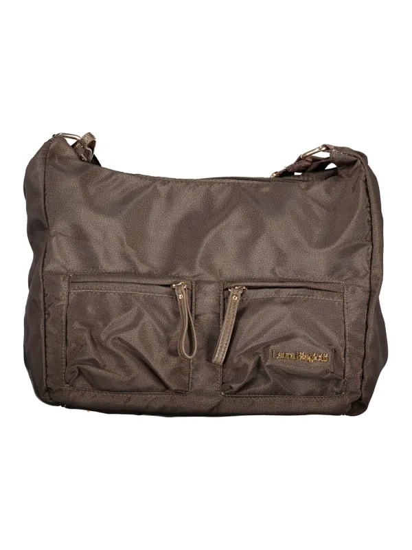 Laura Biagiotti LORDE-TASCHE Braun mieten bei Flex-Fashion